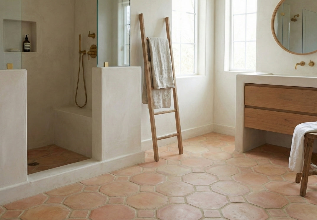 Octagon + Square Smooth Matte 12