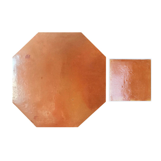 [Sample] Octagon + Square Smooth Gloss 12