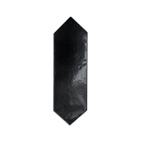 [Sample] Glazed Picket Noir Black 12"