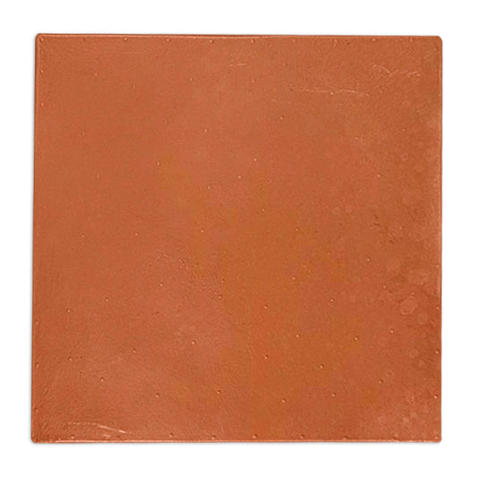 [Sample] D'Hanis Red Terracotta 12"x12"