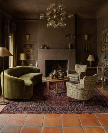 Organic Terracotta 12x12