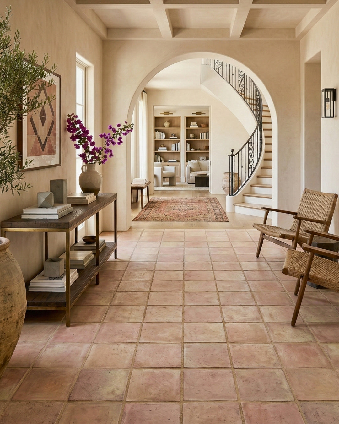 Terracotta Paver 12x12x3/4