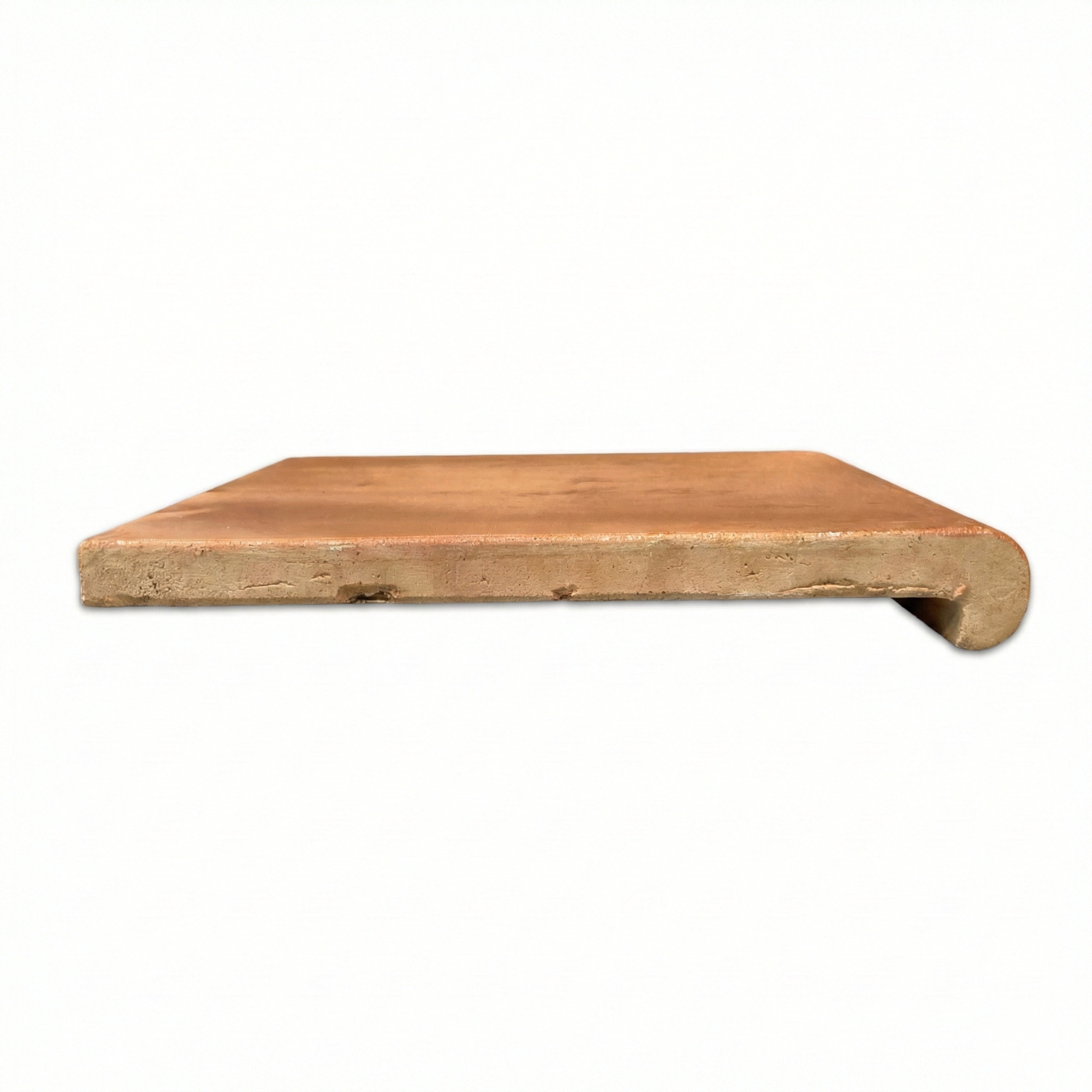 Terracotta Coping Smooth Gloss 12
