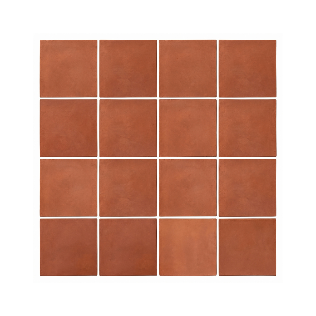 D'Hanis Red Terracotta 12x12