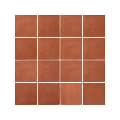 D'Hanis Red Terracotta 12x12