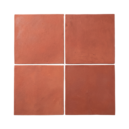 D'Hanis Red Terracotta 12x12