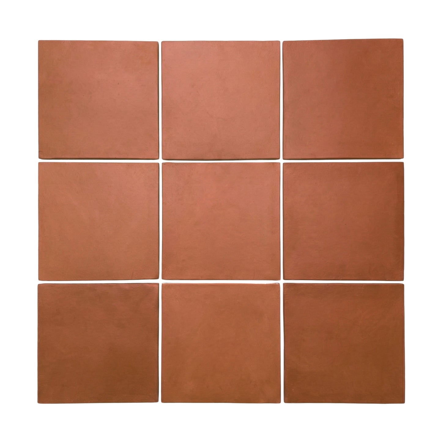 D'Hanis Red Terracotta 12x12