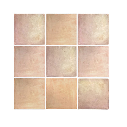 Terracotta Paver 12x12x3/4