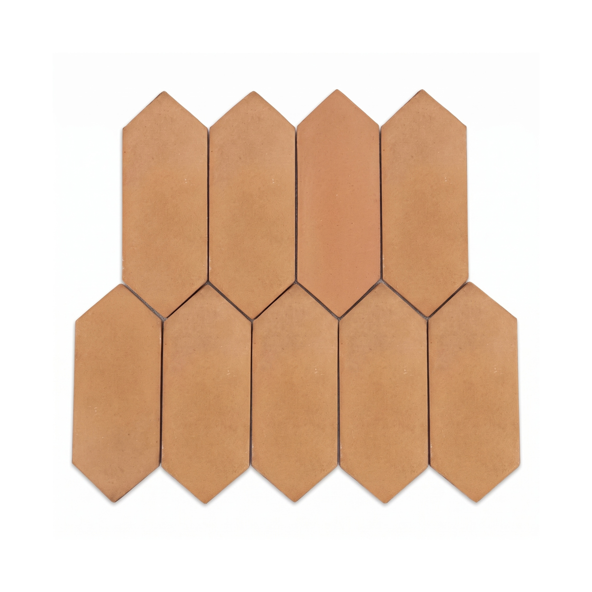 Cotto Sienna Picket 13