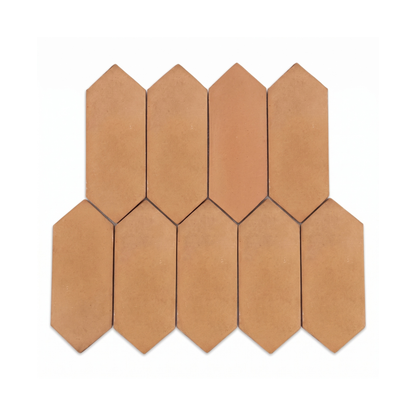 Cotto Sienna Picket 13