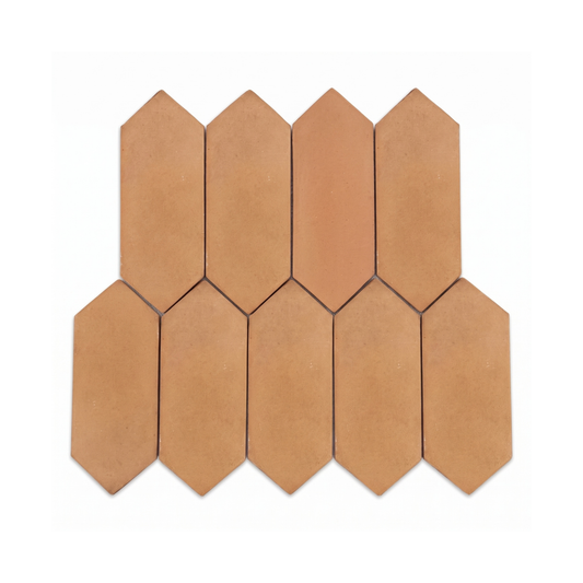 Cotto Sienna Picket 13