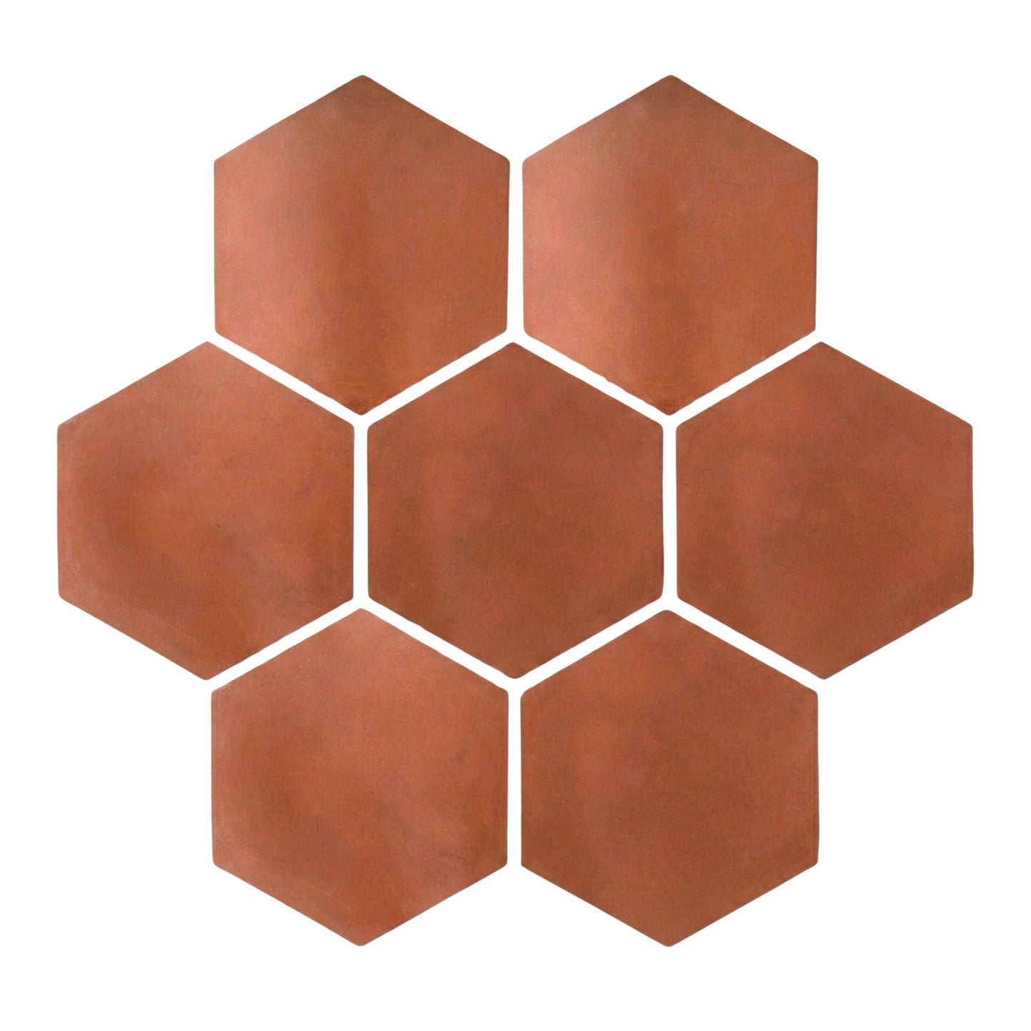 Cotto Tierra Hexagon 13