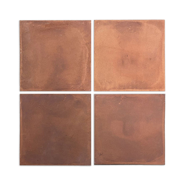 Cotto Umber 13"x13"