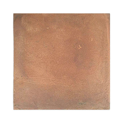 Cotto Umber Stair Coping 13x13