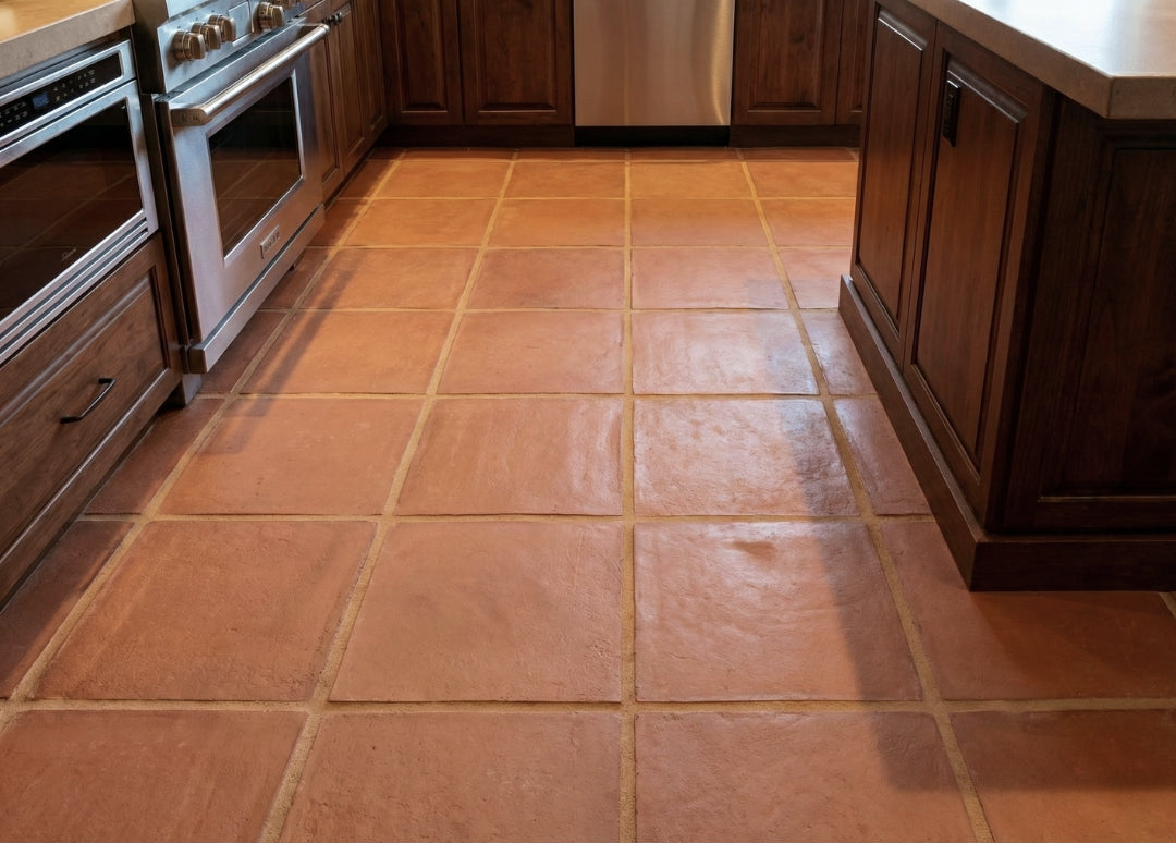 Baked Thin Paver 16x16