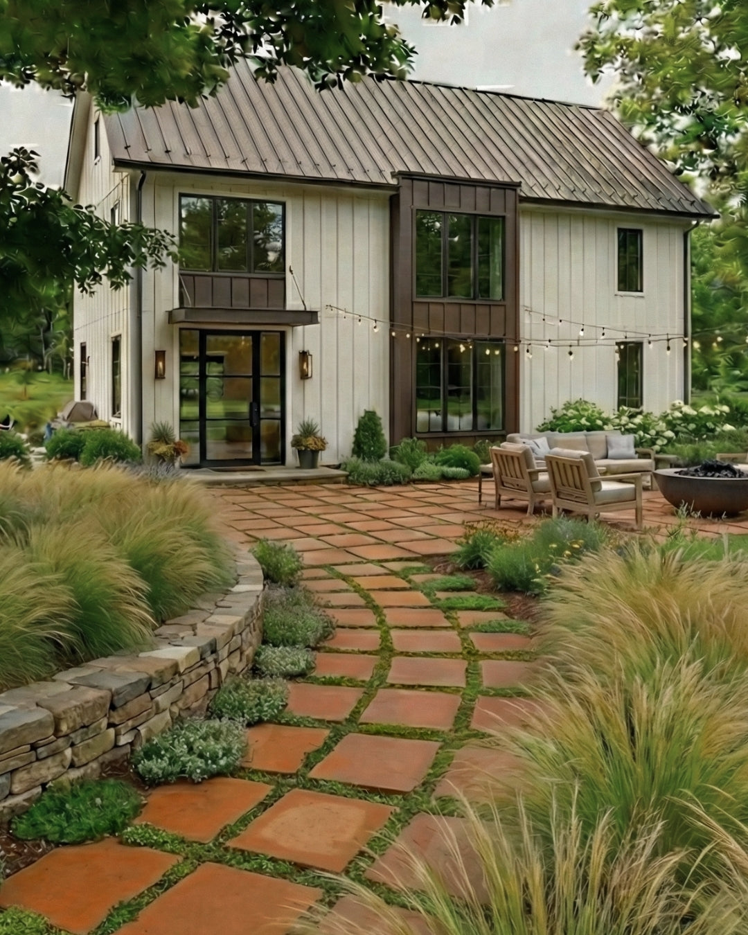 Baked Thin Paver 16x16