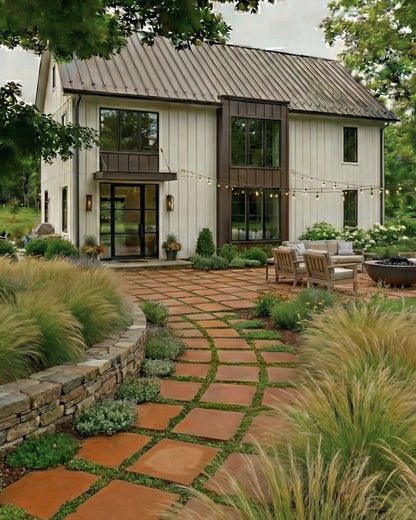 Baked Thin Paver 16x16