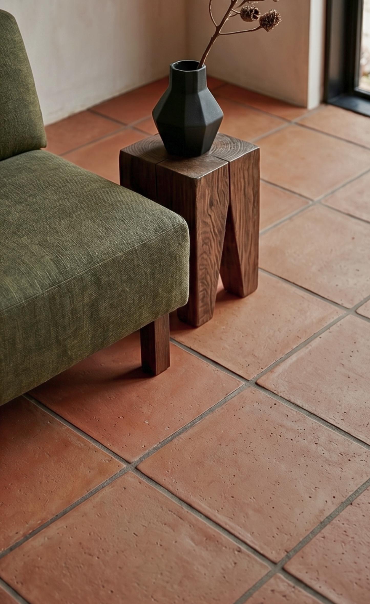 Baked Thin Paver 16x16