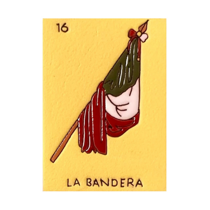 La Lotería Mexican Bingo Set