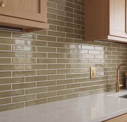 Yucca Crackle Gloss 2x12
