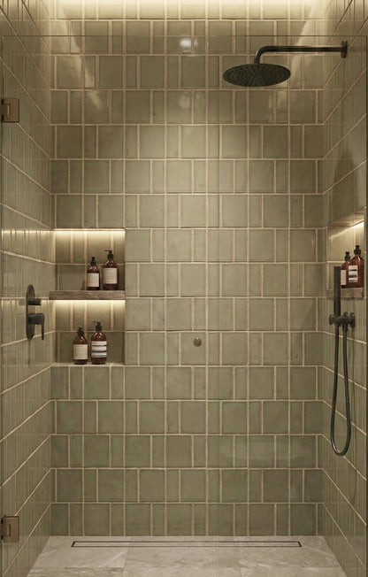 Yucca Crackle Gloss 4x5