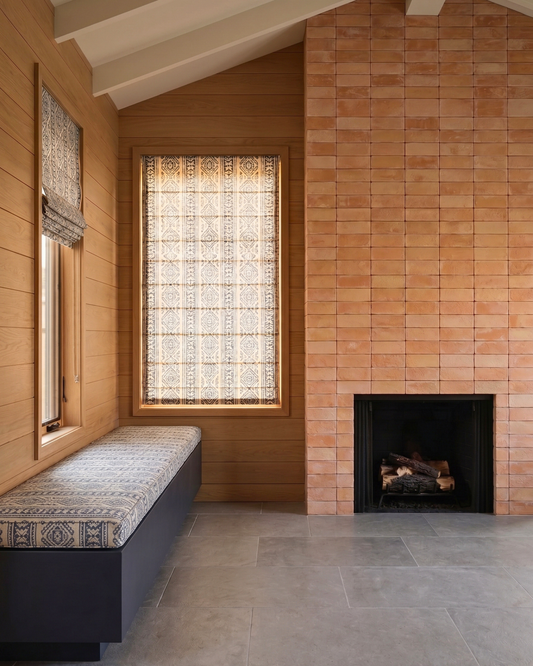 Marisol Matte Terracotta 2x6