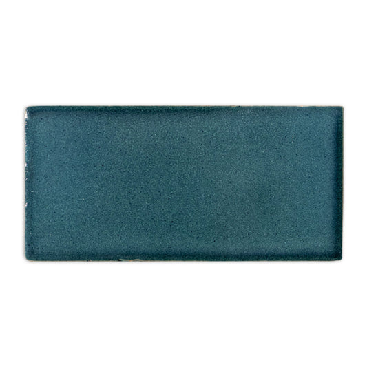 Botanical Teal Gloss Clay