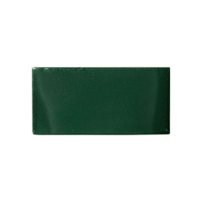 Bottle Green Gloss Sample