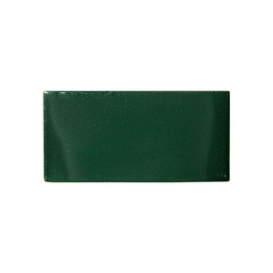 Bottle Green Gloss Sample