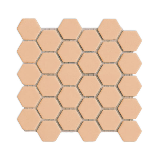 Beehive Hexagon Meshed 2