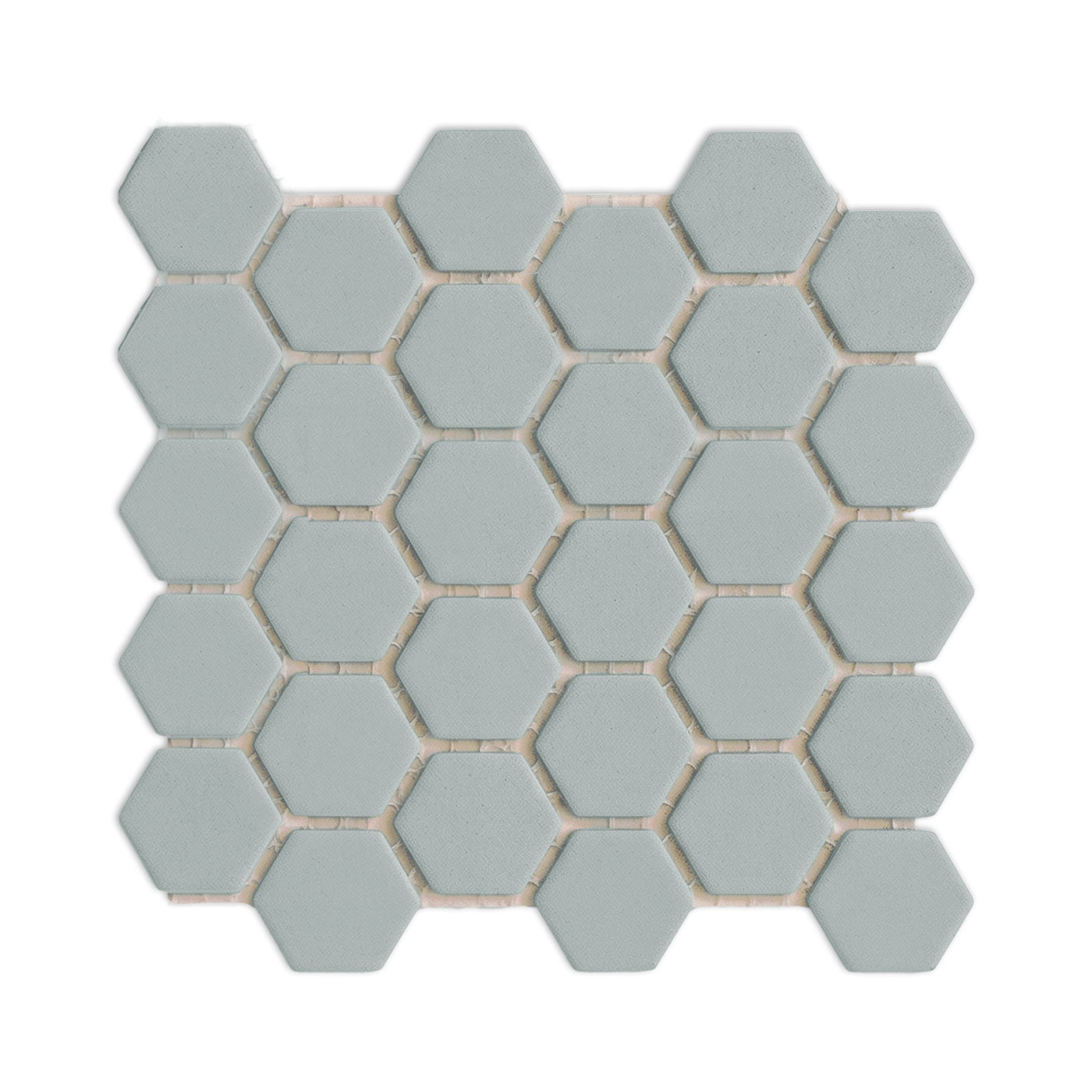 Rucksack Green Hexagon Meshed 2