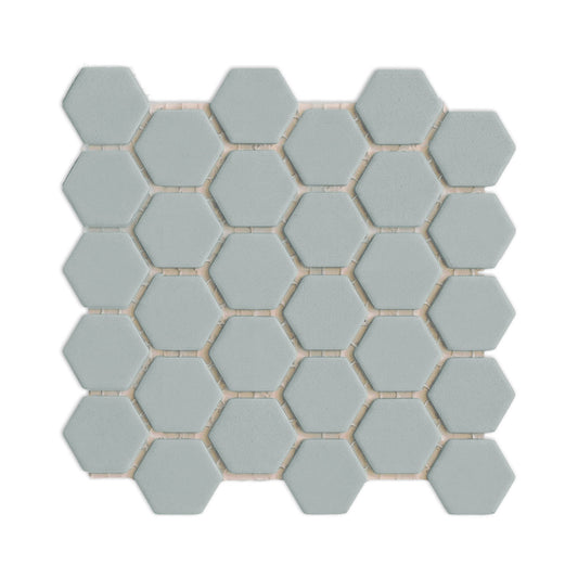 Rucksack Green Hexagon Meshed 2
