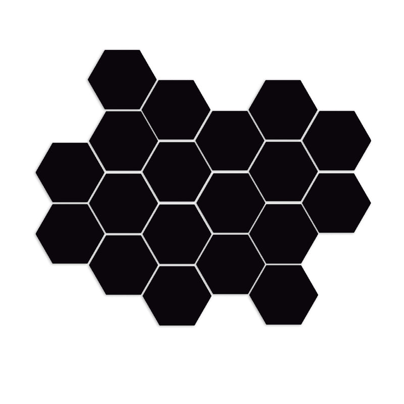 Grackle Hexagon Meshed 2"