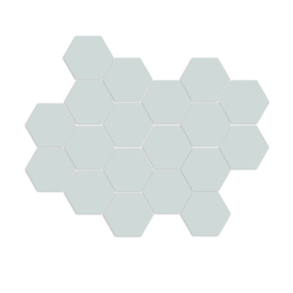 Cool Dip Hexagon Meshed 2"