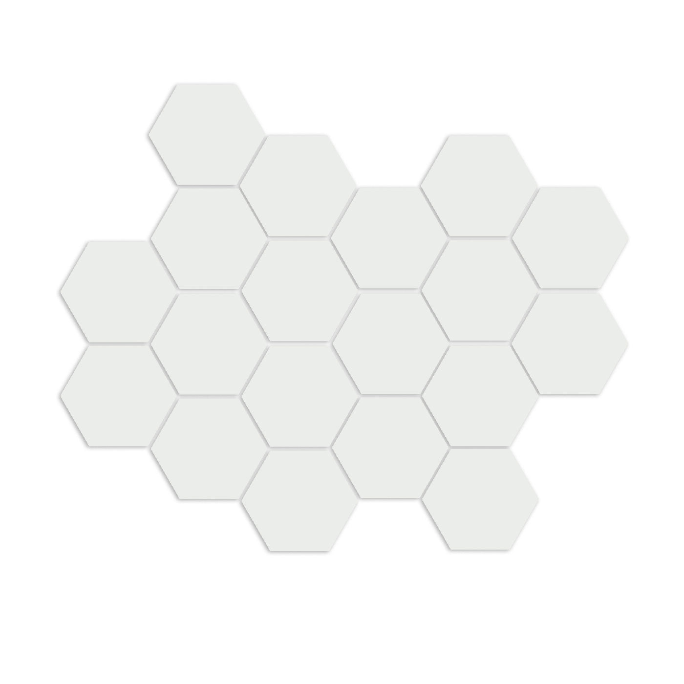 Fog Hexagon Meshed 2"