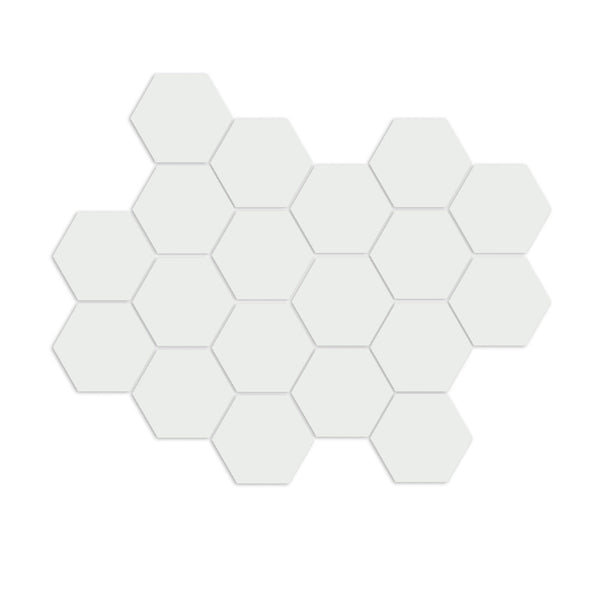 Fog Hexagon Meshed 2"