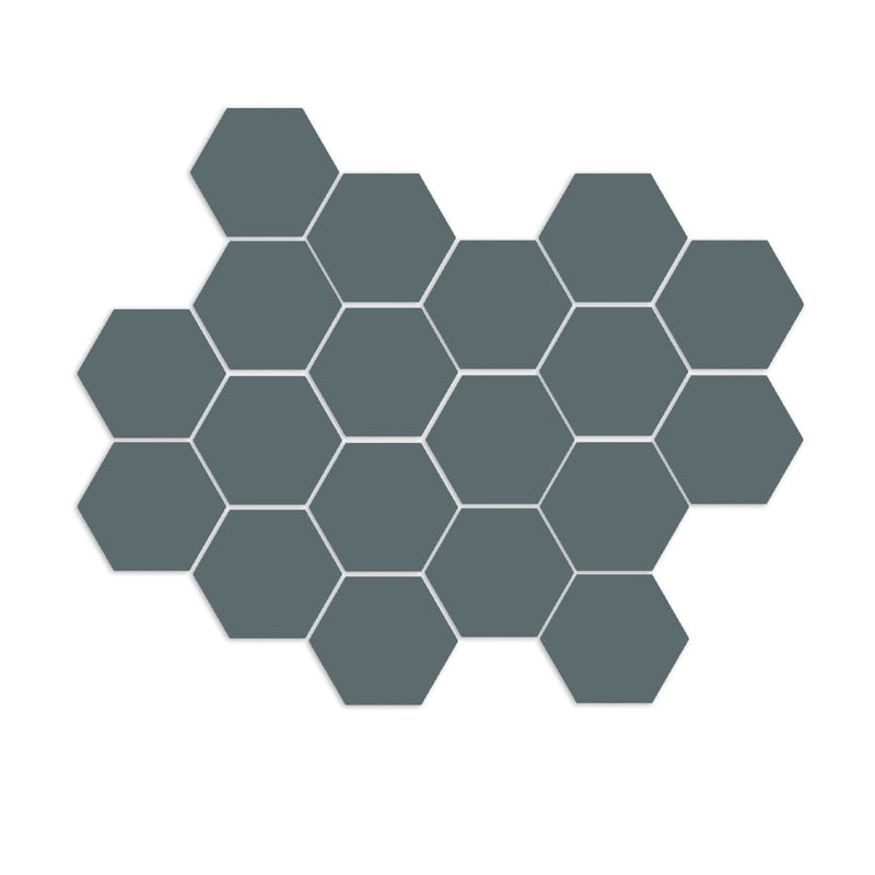 Ivy Hexagon Meshed 2"