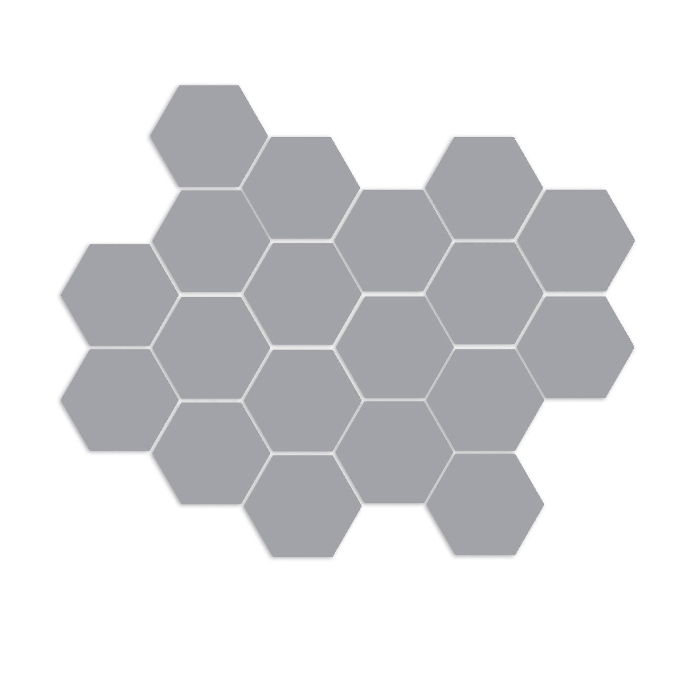 Polo Hexagon Meshed 2"