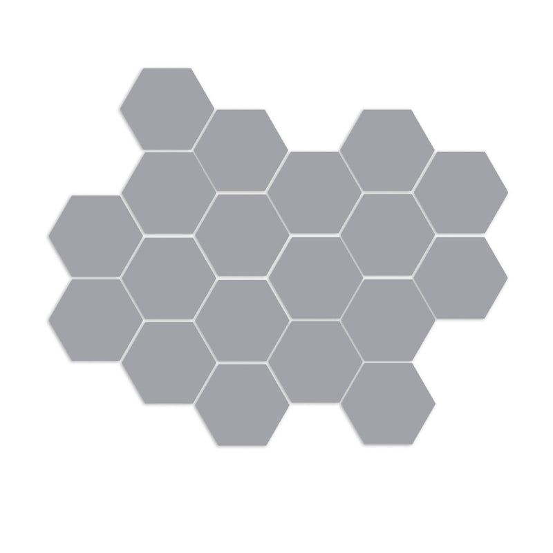 Hexagon Meshed Polo 2"