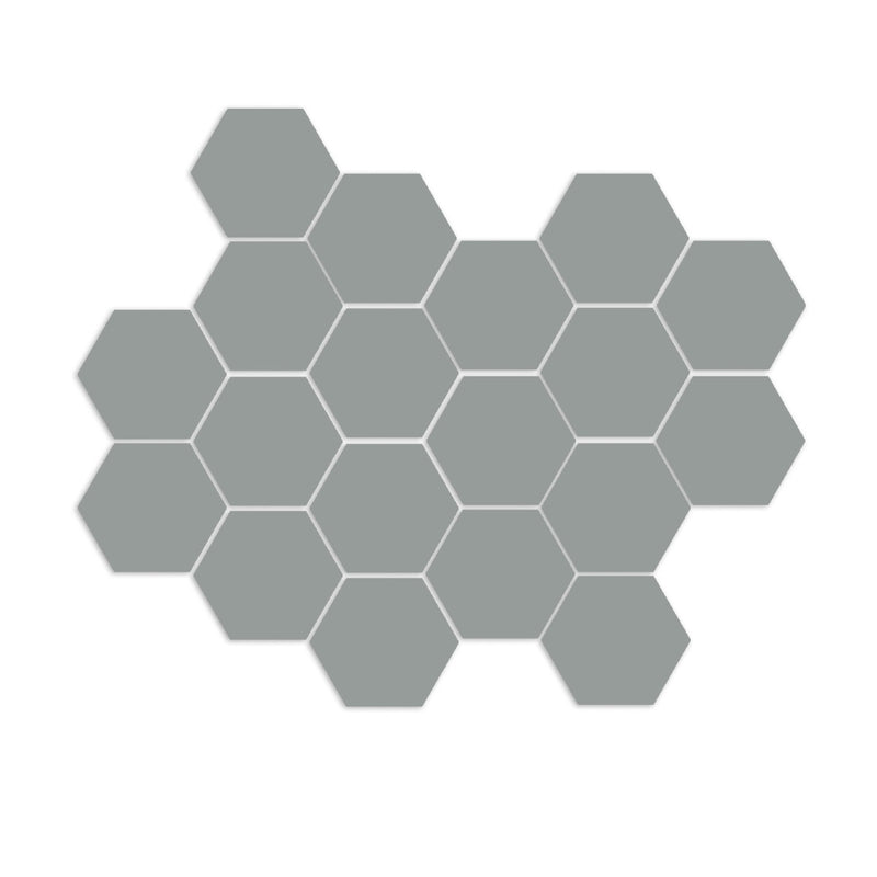 Sinkhole Hexagon Meshed 2"