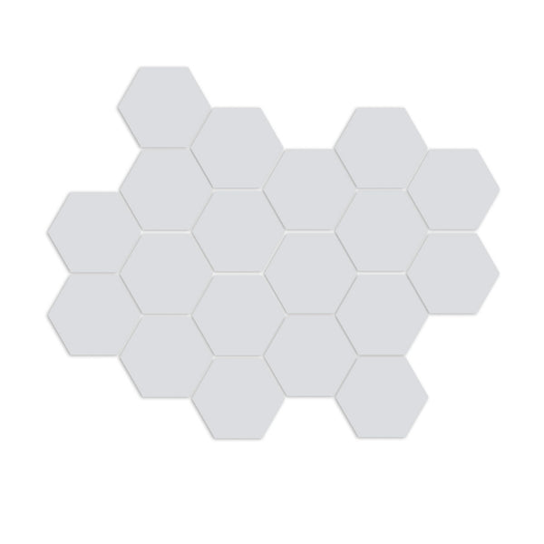 Hexagon Meshed Smokey Mezcal 2"