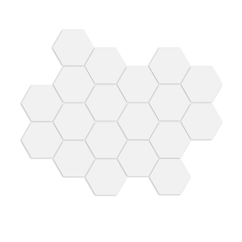 Perla Hexagon Meshed 2"