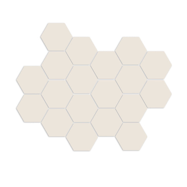 Twine Hexagon Meshed 2"