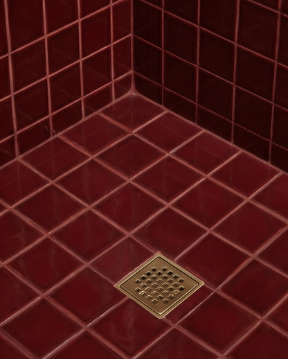 Oxblood Meshed 2x2