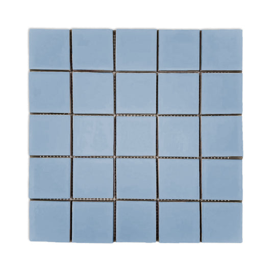 Blue Agate Meshed 2x2
