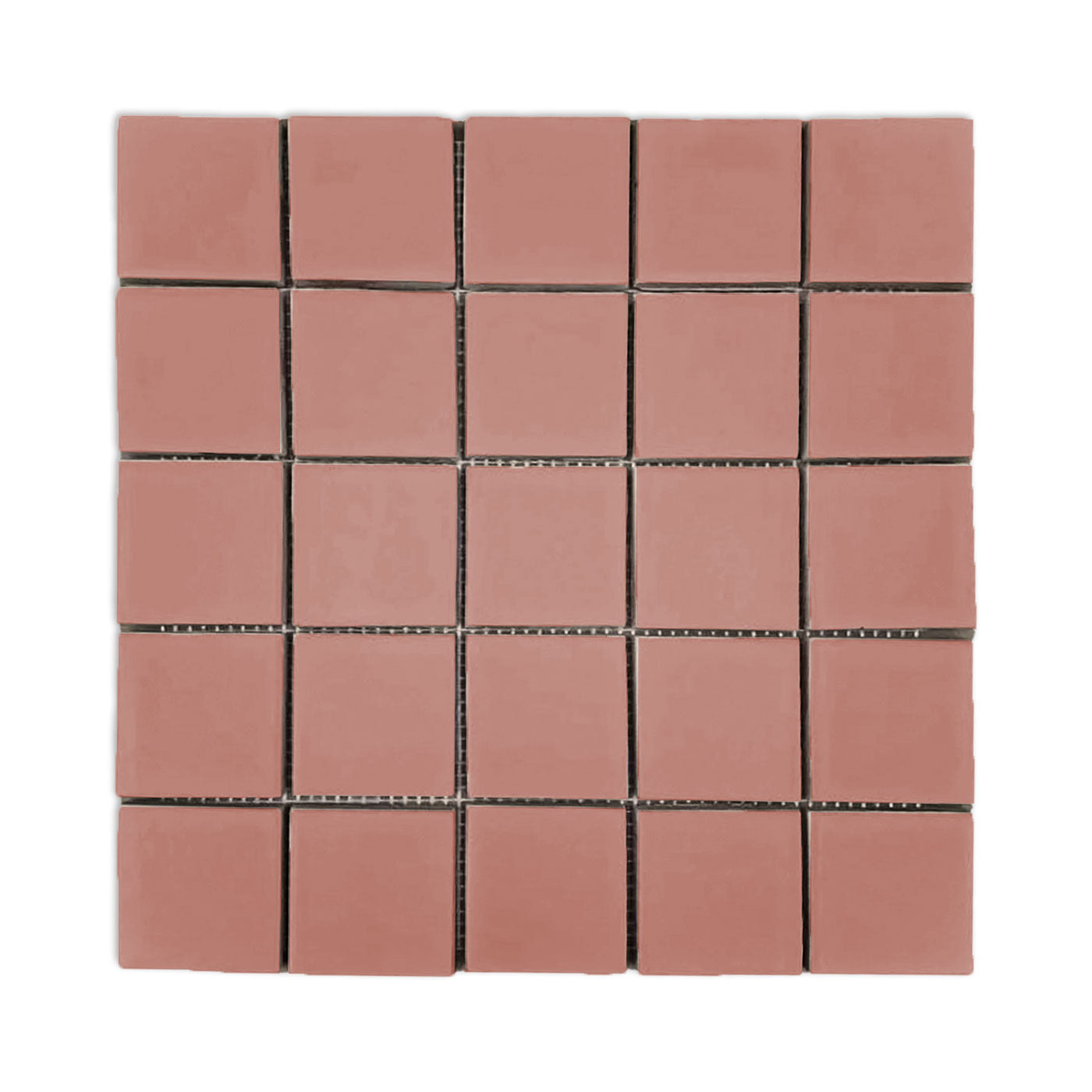 Pink Granite Meshed 2x2