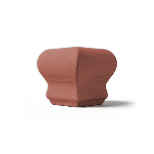 Chair Rail Corner Pink Granite 2