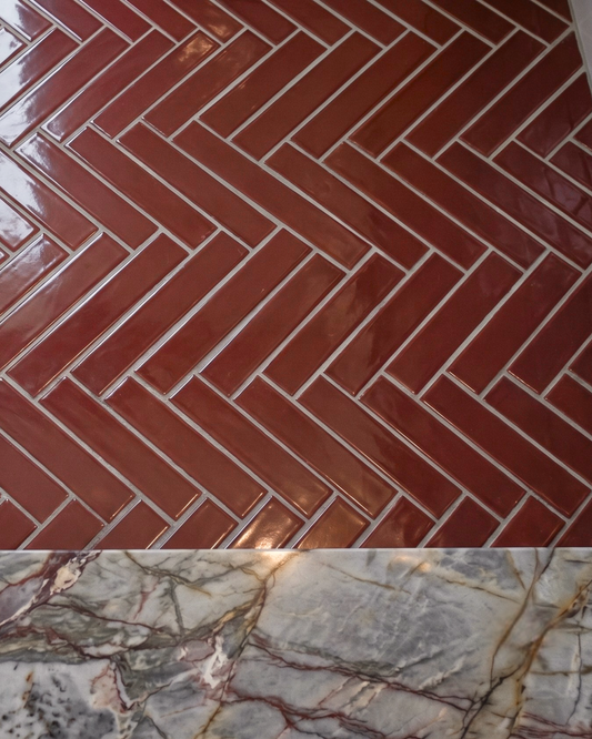Burgundy Gloss 2x12