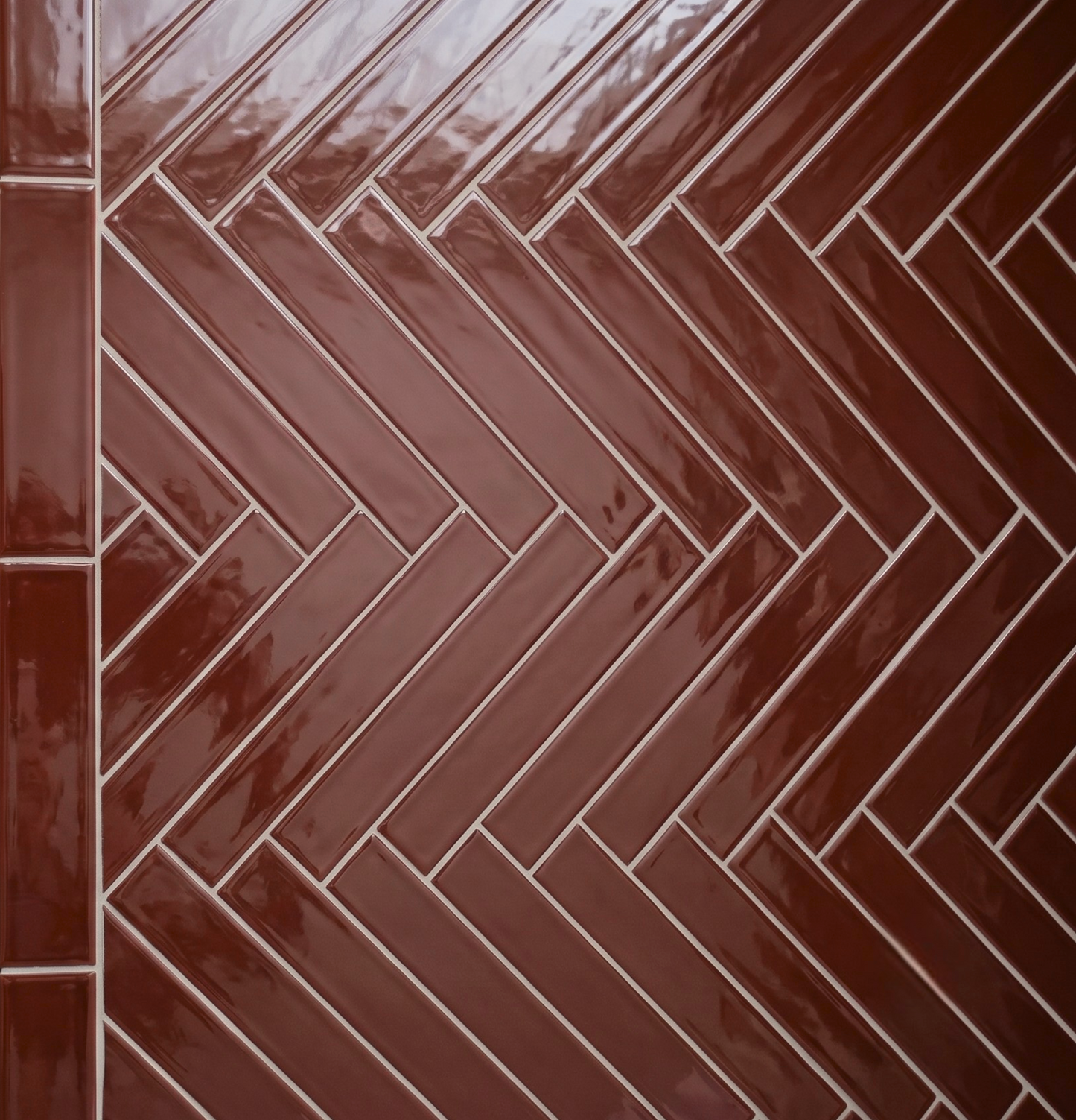 Burgundy Gloss 2x12