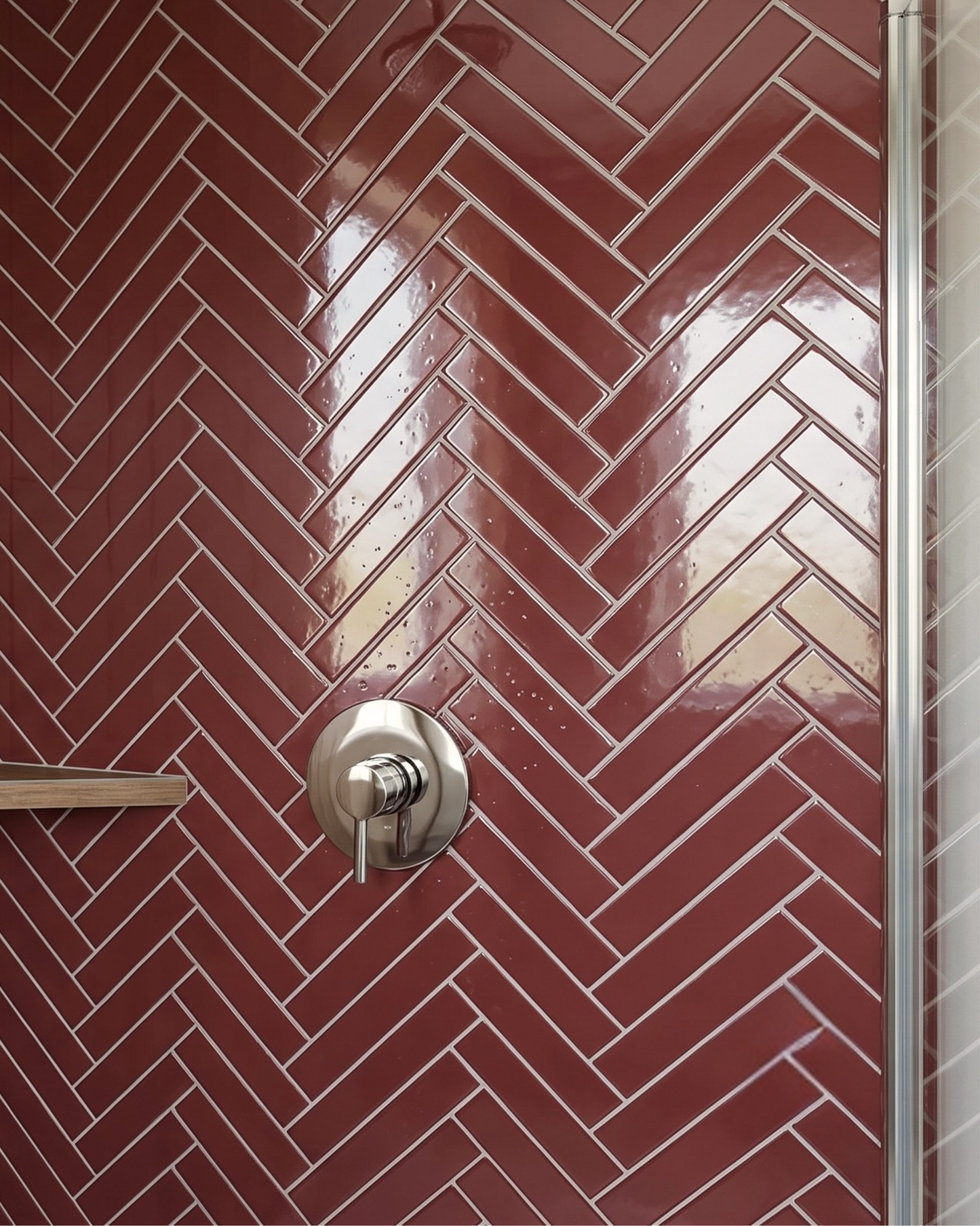 Burgundy Gloss 2x12